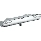 GROHE Grohtherm Nordic Termostatbatteri til dusj, krom