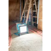 Eglo arbeidslampe 150W 11900LM IP65 turkis