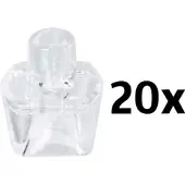 ACE AFM-5 MS munnstykke transparent