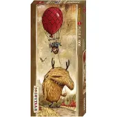 Heye Puzzle 29743, 1000 stykker, Kunst