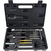 GEKO G02794 glødeplugguttrekkersett for ødelagte glødeplugger 8-10 mm
