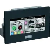 Idec FT1A-C12RA-B PLC touchpanel med integrert styring 24 V/DC