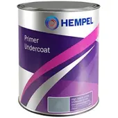 Hempel Undercoat Primer (Alkyd)Mid Grey 0,75 l