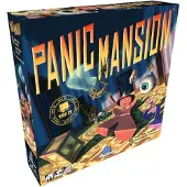 Blue Orange Panic Mansion (English)