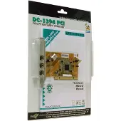 Dawicontrol DC-1394 PCI - Videofangstadapter - PCI