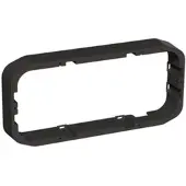 Fusion Panel-Stereo Spacer 43 mm sort