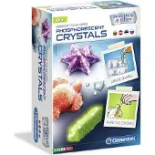 Clementoni Game Fluo Crystal krystallsett 50575