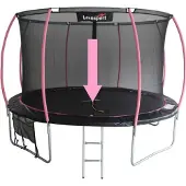 Lean Sport Trampoline Mat Max 12 fot