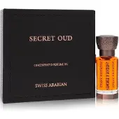 Swiss Arabian Secret Oud CPO U 12 ml