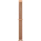 Case4Me SBS rem til Apple Watch. 38/40/41 mm. Rose Gold