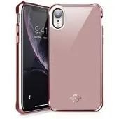 Itskins AP61-IRIDM-ROSE, Etui, Apple, iPhone XR, 15,5 cm (6.1), Rosa