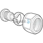 IMI Koblingssæt ta-mt m22-16 t/alupex