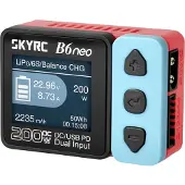 SkyRC Smart B6neo lader