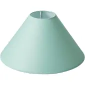 Nielsen Lampeskjerm EMMA PALACIO H 20,5 cm grønn