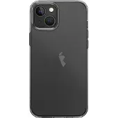Uniq Air Fender iPhone 14 6.1 gray/smoked gray tinted case