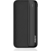 Dudao K4S+ powerbank 20000mAh 10Watt sort