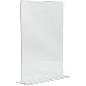 Securit A4 akryl display ramme
