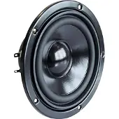 Visaton VS-W130S/8 bilhøyttaler 50 W, 80 W, 8 Ohm, 39–12000 Hz, svart, 146 mm