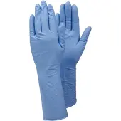 Tegera engangshanske 846 str. 7, nitril, pudderfri, 50-pk