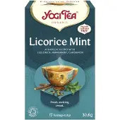 Yogi tea | Licorice Mint - 17 poser te