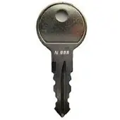 Thule nøgle N147