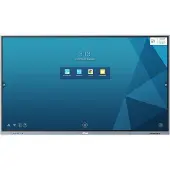 Vivitek NovoTouch BK860i interaktiv tavle 86 4K UHD, sølv