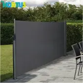 NSH Nordic Wind screen single 160 x 400 cm