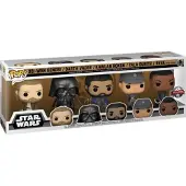 Funko POP! Pop ! POP 5PK Obi-Wan Kenobi