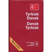 Gyldendal Tyrkisk-dansk/dansk-tyrkisk ordbok | Tom Fagerland | Språk: Dansk