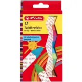 Herlitz 8648206, 12 stykker, Flerfarget, 12 farger