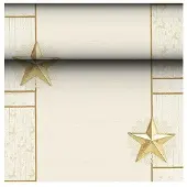 Papstar 88166, Rektangulær, Sjampagne, Papir, 400 mm, 24 m, 574 g