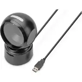 Digitus DA-81005 stasjonær strekkodeleser 1D/2D 200 scans/s USB