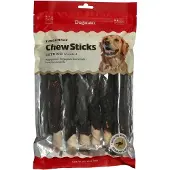 Dogman Chew sticks ostrich 20cm 10p