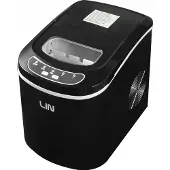 LIN Ice Pro-b12 Elektrisk Isbitmaskin