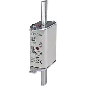 Eti-Polam Patronsikring Nh1 Din1 160A - - (3 stk.)