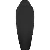 Sea to Summit Reactor lakenpose mumie S, svart
