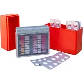 Soukous Test Set pH/Chlorine/Bromine