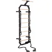 HMS DW2708 multifunksjonell gymnastikkstige
