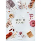 Politikens Forlag Strikkeboken | Kimmie Munkholm | Språk: Dansk
