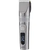 Mesko MS 2843 hårklipper trådløs LCD 4 lengdetrinn rustfritt stål