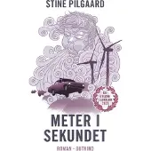Gutkind Meter i sekundet | Stine Pilgaard | Språk: Dansk