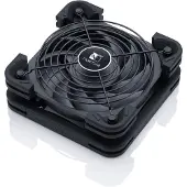 Noctua Home NV-FS2 - Kjølevifte - bordtopp - 12 cm - svart