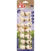 8In1 Delights Storfe tyggeben - Økonomipakke XS - 3 x 84 g (21 stk)