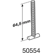 Thule t-skrue m6x64,5