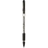 BIC gelpenn Gel-ocity Stic, svart (30 stk.)