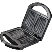 Adler AD 3069 sandwichtoaster - svart (AD 3069)
