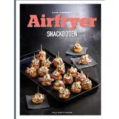 Politikens Forlag Airfryer snackbue – Britt Andersen | Språk: Dansk