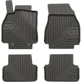 Frogum Gummimåtter Renault Megane II 2002-2008