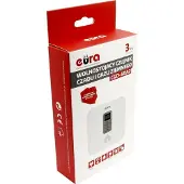 Eura 2-i-1 kullos- og naturgassdetektor CGD-50A2