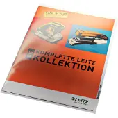 Leitz Premium - L-formet mappe - for A4 (210 x 297 mm) - krystallklar